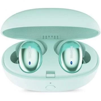 Беспроводные наушники Xiaomi 1More Stylish True Wireless In-Ear Headphones Green 3