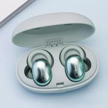 Беспроводные наушники Xiaomi 1More Stylish True Wireless In-Ear Headphones Green 5