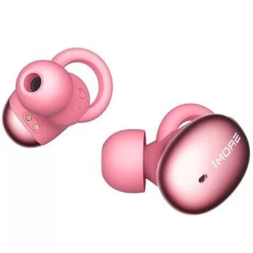 Беспроводные наушники Xiaomi 1More Stylish True Wireless In-Ear Headphones Pink 2