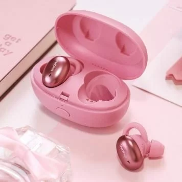 Беспроводные наушники Xiaomi 1More Stylish True Wireless In-Ear Headphones Pink 6