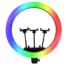Кольцевая лампа RGB MJ18 0