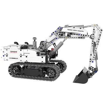 Конструктор Xiaomi Mitu Engineering Excavator GCWJJ01IQI 1