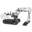 Конструктор Xiaomi Mitu Engineering Excavator GCWJJ01IQI 1