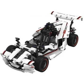 Конструктор Xiaomi Mitu Smart Building Blocks Road Racing GLSC01IQI 1