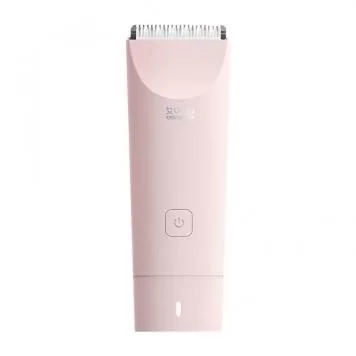 Машинка для стрижки Xiaomi Rushan Baby Mute Hair Clipper L-DH005 Pink 1