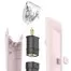 Машинка для стрижки Xiaomi Rushan Baby Mute Hair Clipper L-DH005 Pink 2