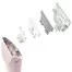 Машинка для стрижки Xiaomi Rushan Baby Mute Hair Clipper L-DH005 Pink 3