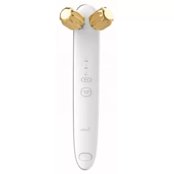 Массажер для лица Xiaomi WellSkins 24K Gold Roller Device White WX-GL01 1