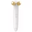 Массажер для лица Xiaomi WellSkins 24K Gold Roller Device White WX-GL01 1