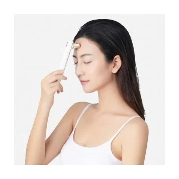 Массажер для лица Xiaomi WellSkins 24K Gold Roller Device White WX-GL01 3