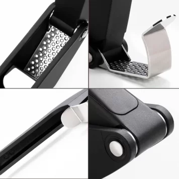 Пресс для чеснока Xiaomi Huo Hou Garlic Press Black HU0067 2