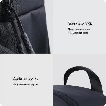 Рюкзак Xiaomi Mi Casual Sports Backpack Blue 9