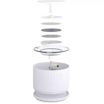 Поилка для животных Xiaomi Furrytail Smart Cat Water Dispenser 4