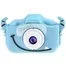 Детский фотоаппарат ZUP Childrens Fun Camera Cow Blue 5