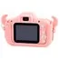 Детский фотоаппарат ZUP Childrens Fun Camera Cow Pink 2