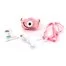 Детский фотоаппарат ZUP Childrens Fun Camera Cow Pink 3