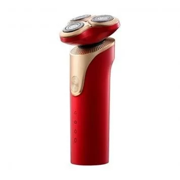 Электробритва Xiaomi Soocas Smooth Electric Shaver Ling Lang S3 Red 1