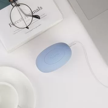 Умный эспандер Xiaomi Yunmai Intelligent Decompression Ball YMWL-B101 Gray 2