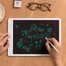 Цифровая доска для письма и рисования Xiaomi Mijia LCD Blackboard 10 inch  main 8