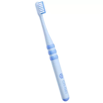 Детская зубная щётка Xiaomi Youpin Dr.bei child toothbrush Blue 1