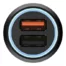 Автомобильное зарядное устройство Xiaomi 70mai QC3.0 Midrive CC02 4