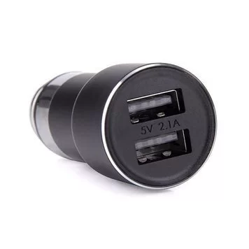 Автомобильное зарядное устройство Xiaomi Roidmi 3s Black 2