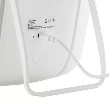 Зеркало для макияжа Xiaomi Jordan Judy LED Makeup  Mirror NV505 с подсветкой 3 цвета 5