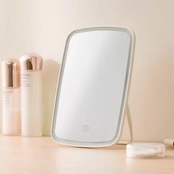 Зеркало для макияжа Xiaomi Jordan Judy LED Makeup  Mirror NV505 с подсветкой 3 цвета 6