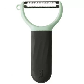 Овощечистка Xiaomi Kalar Paring Knife Green 1