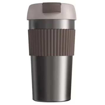 Термокружка Xiaomi Kiss Kiss Fish Rainbow 490ml S-U45C Brown 1