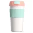 Термокружка Xiaomi Kiss Kiss Fish Rainbow 490ml S-U45C Pink Mint 1