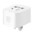 Умная розетка Xiaomi Mijia Smart Socket 2 Bluetooth Gateway Version ZNCZ07CM 1