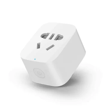 Умная розетка Xiaomi Mijia Smart Socket 2 Bluetooth Gateway Version ZNCZ07CM 2