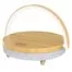 Настольная лампа с функцией беспроводной зарядки и колонки Xiaomi Ezvalo Wireless Charging Lamp LYYD01 1