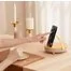 Настольная лампа с функцией беспроводной зарядки и колонки Xiaomi Ezvalo Wireless Charging Lamp LYYD01 4