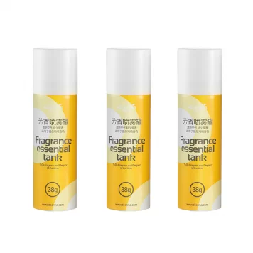Сменные блоки для освежителя воздуха Xiaomi Deerma Automatic Aerosol Dispenser DEM-HC666 3 шт 1