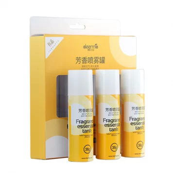 Сменные блоки для освежителя воздуха Xiaomi Deerma Automatic Aerosol Dispenser DEM-HC666 3 шт 2