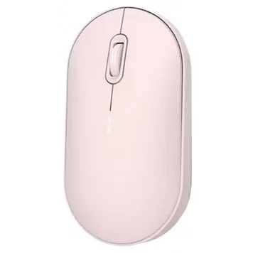 Мышь Xiaomi MIIIW Mute Dual Mode Mouse Air MWPM01 Pink 1