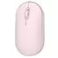 Мышь Xiaomi MIIIW Mute Dual Mode Mouse Air MWPM01 Pink 1