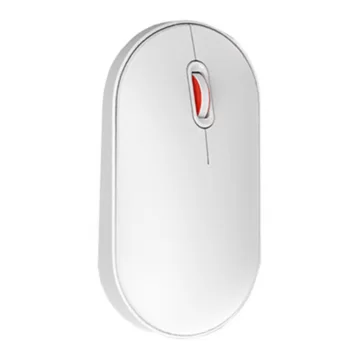Мышь Xiaomi MIIIW Mute Dual Mode Mouse Air MWPM01 White 1
