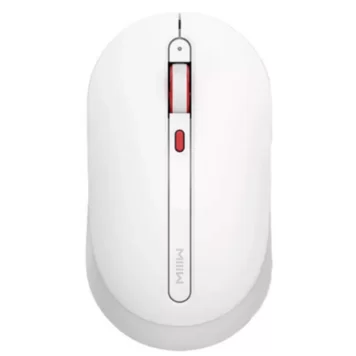 Мышь Xiaomi MIIIW Wireless Mouse Silent MWMM01 White 1