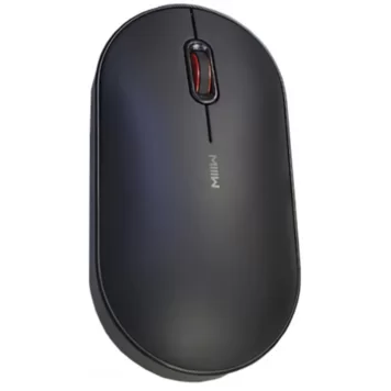 Мышь Xiaomi MIIIW Mute Dual Mode Mouse Air MWPM01 Black 1