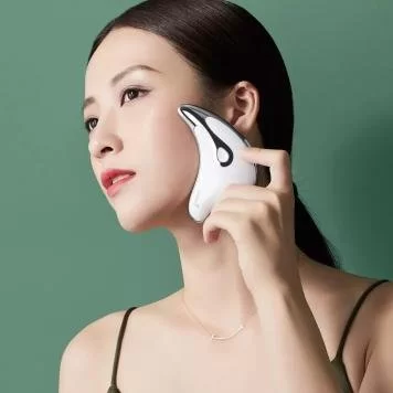 Массажер для лица Wellskins Lifting Guasha Massager WX-BJ808 3