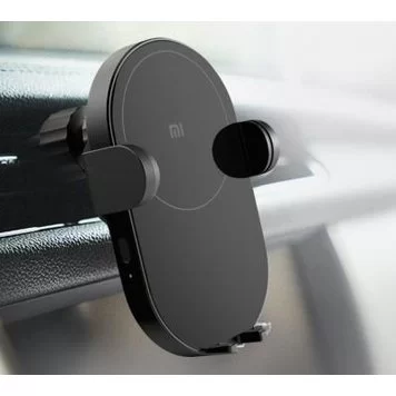 Автомобильное зарядное устройство Xiaomi Wireless Car Charger 10W WCJ03ZM 6