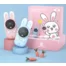 Набор детских рации Kid Walkie Talkies 2 шт. Blue Pink 2