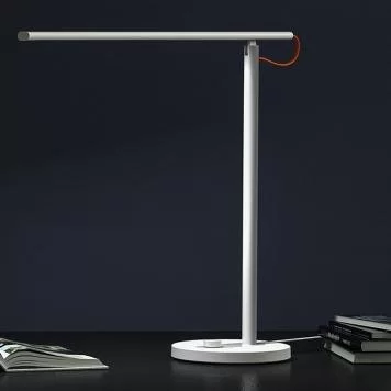 Настольная лампа Xiaomi Mi LED Desk Lamp 1S MJTD01SYL White 2