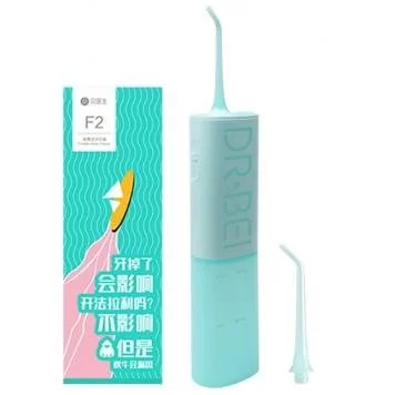 Ирригатор Xiaomi Dr.Bei F2 Green 7