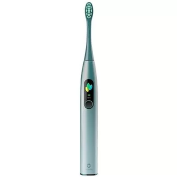 Умная электрическая зубная щетка Xiaomi Oclean X Pro Smart Sonic Electric Toothbrush Navy Green EU 0