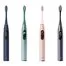 Умная электрическая зубная щетка Xiaomi Oclean X Pro Smart Sonic Electric Toothbrush Navy Green EU 3