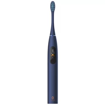 Умная электрическая зубная щетка Xiaomi Oclean X Pro Smart Sonic Electric Toothbrush Navy Purple EU 0